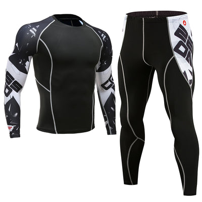 Conjunto Deportivo de Secado Rápido para Correr - Image 19