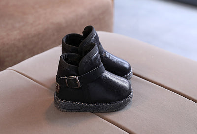 Botas de Nieve para Bebé con Luces LED y Forro de Algodón Suave - Image 19