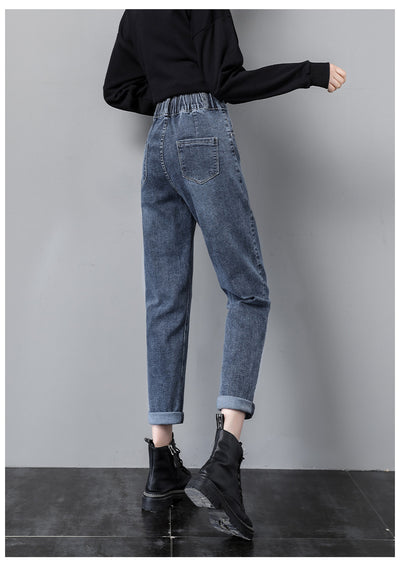 Jeans Harlan para Mujer - Versátiles para Primavera, Verano y Otoño - Image 13