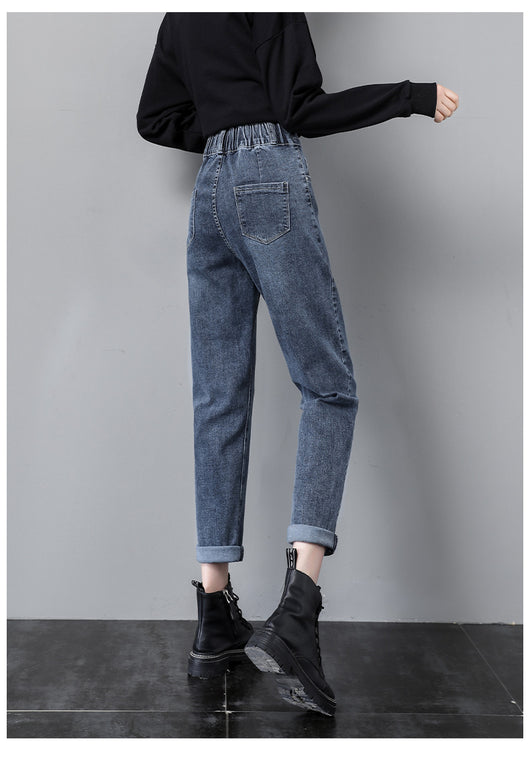Jeans Harlan para Mujer - Versátiles para Primavera, Verano y Otoño - Image 13