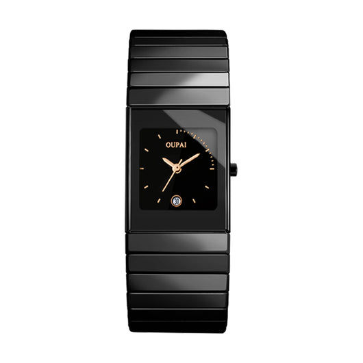 Reloj de Pulsera Minimalista Rectangular - Image 4