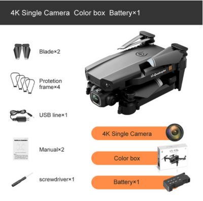 Dron Profesional Dual-Lente con Altura Fija LSRC-XT6 - Image 19