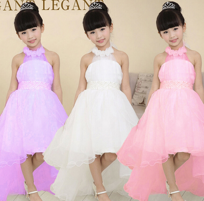 Vestido de Princesa para Niñas - Elegante Tutu Primavera Verano