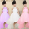Vestido de Princesa para Niñas - Elegante Tutu Primavera Verano