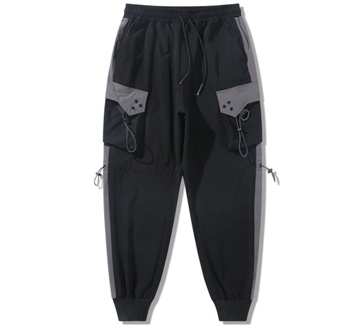 Pantalones Deportivos Casuales Holgados para Estudiantes - Image 11
