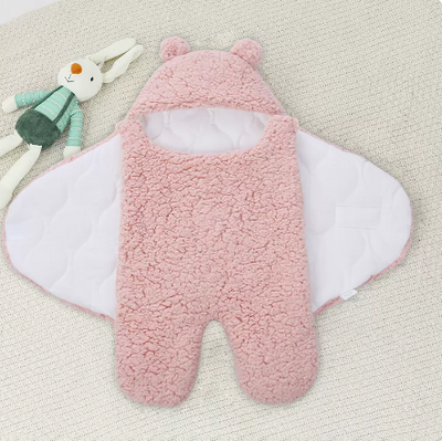 Saco de Arrullo para Recién Nacido - Manta Térmica de Maternidad - Image 8