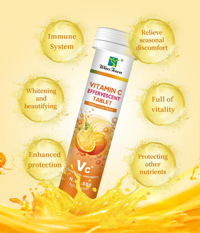 Vitamina C Efervescente - Defensa Inmunológica Diaria - Image 14
