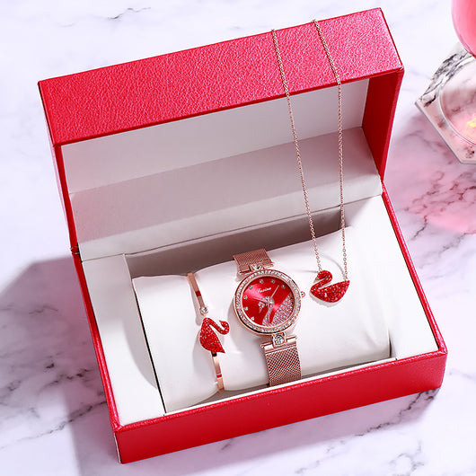 Relojes Elegantes para Mujeres - Regalo Perfecto para San Valentín - Image 4