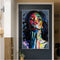 Negro 40 X 50 Cm