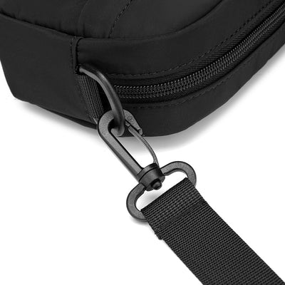 Bolsa Mensajero Casual para Hombre - Estilo Urbano Minimalista - Image 3