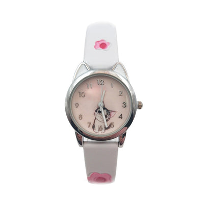 Reloj Infantil Gato Adorable con Diseño Cartoon - Image 11