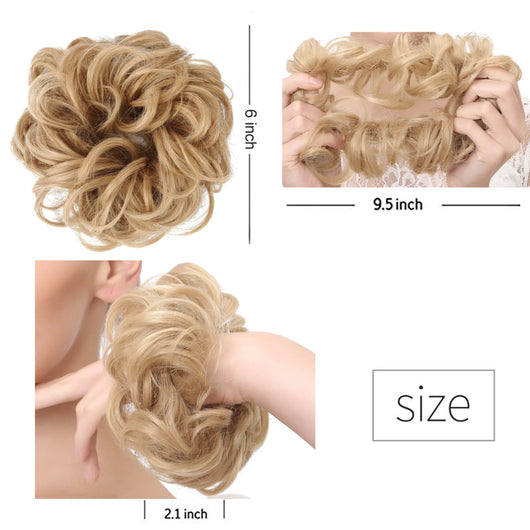 Aro de Cabello Voluminizador - Image 4
