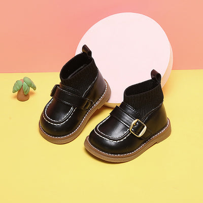 Botas Princesa para Niñas y Niños - Calzado Corto Elegante - Image 3