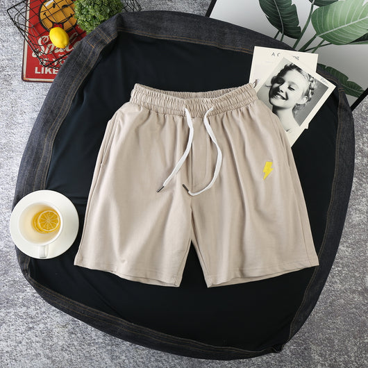 Shorts Casuales de Cinco Puntos para Niños - Image 11