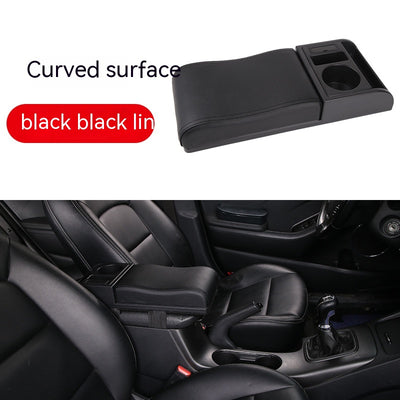 Elevador de Reposabrazos Automotriz Universal con Protector Plástico - Image 10