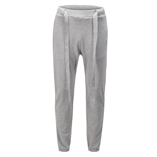 Pantalones deportivos de algodón versátiles talla pequeña - Image 9