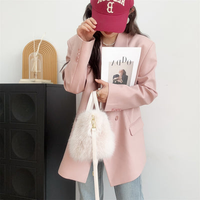 Bolso Tote de Piel Sintética Estilo Fox - Image 30