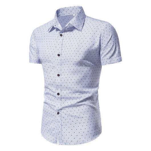 Camisa Casual Moderna para Hombre - Estilo Individual - Image 3