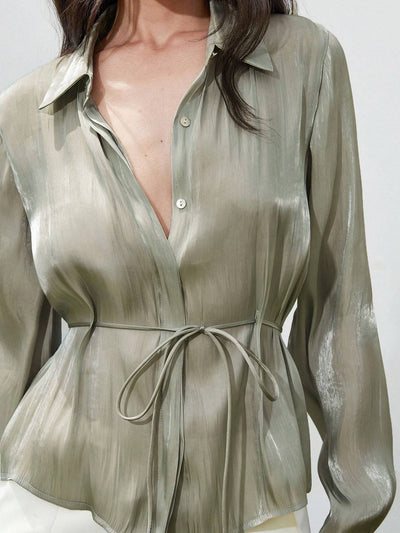 Blusa Elegante y Sofisticada para Mujer - Image 10