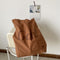 Gah Brown Shoulder Bag