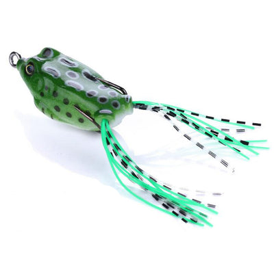 Carnada Artificial de Rana para Pesca - Image 5