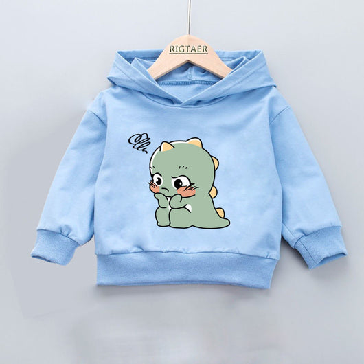 Sudaderas para Niños y Niñas - Primavera y Otoño - Image 8