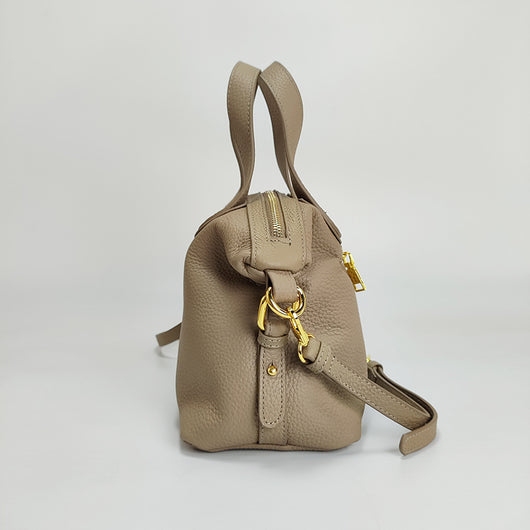 Bolso Mensajero de Cuero Genuino para Mujer - Gran Capacidad en Cuero Vacuno Primera Capa - Image 23