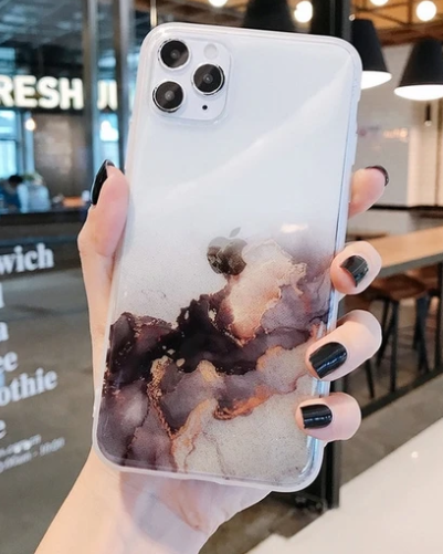 Funda para Celular Dorada Premium - Image 3