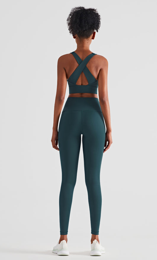 Pantalones Deportivos Reductores con Efecto Lifting para Yoga y Running - Image 15