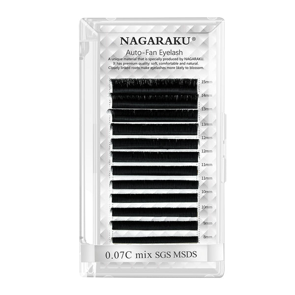 Pestañas Magnéticas Autoadhesivas con Efecto Natural y Suave - Image 5