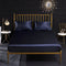 Royal Blue 138 X 190x35 Cm