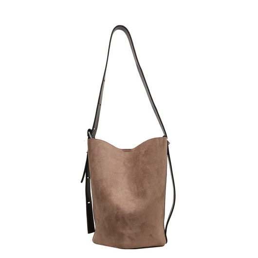Bolsa de Hombro Retro Mate Gran Capacidad - Estilo Versátil Todo Uso - Image 7