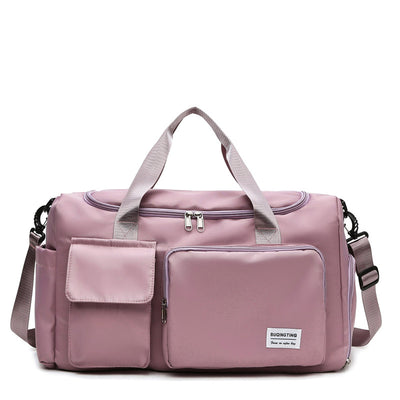 Bolsa Deportiva Inteligente con Separación Seco-Húmedo - Image 18