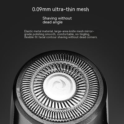 Cortadora de Cabello Eléctrica Portátil para Viajes y Uso Doméstico - Image 2