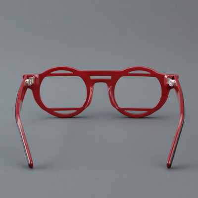 Armazón Retro de Metal para Lentes - Diseño Clásico - Image 34