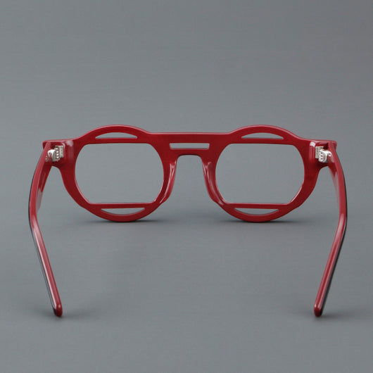 Armazón Retro de Metal para Lentes - Diseño Clásico - Image 34