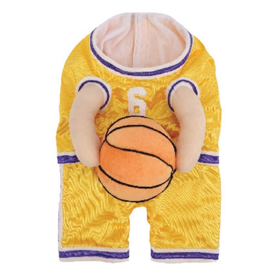 Disfraz de Baloncesto para Perros con Pelota Incluida - Image 4