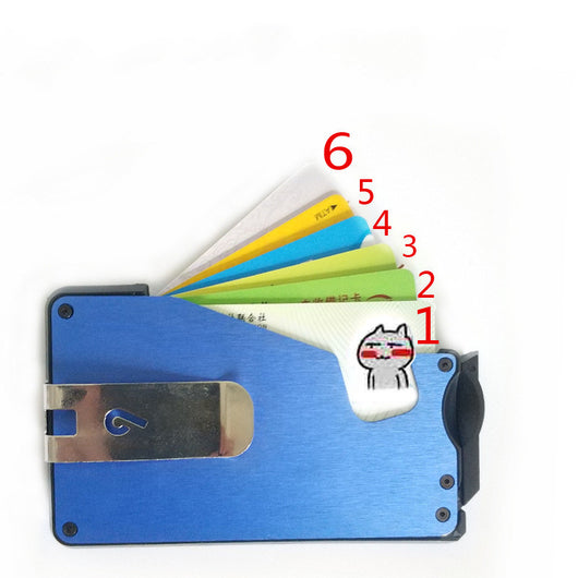 Dispensador Automático de Tarjetas Metálicas - Image 9
