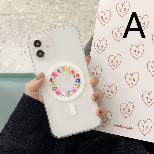 Funda Protectora para Celular con Diseño Divertido y Cobertura Total - Image 2