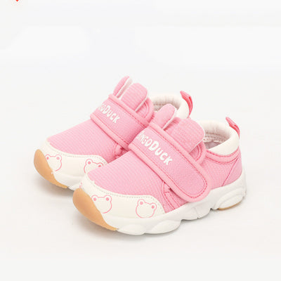 Zapatos Suaves para Bebé y Niña Pequeña - Suela Antideslizante que No Se Cae - Image 5