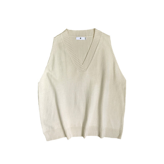 Chaleco de Punto sin Mangas para Hombre - Estilo Otoño - Image 5