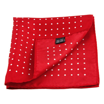 Pañuelo de Bolsillo en Seda para Traje de Novio - Image 20