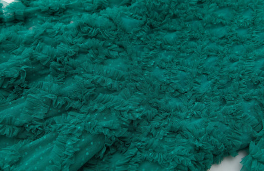 Vestido Formal para Mujer con Volantes Elegantes - Image 5