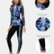Disfraz de Esqueleto para Halloween - Traje Cosplay Completo