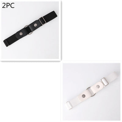 Cinturón Invisible Elástico de Talle Cómodo para Mujer - Image 9