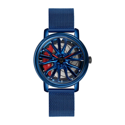 Reloj de Cuarzo Hueco Sunda - Tendencia Fashion Moderna - Image 21