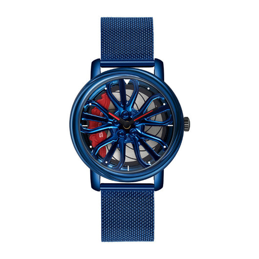 Reloj de Cuarzo Hueco Sunda - Tendencia Fashion Moderna - Image 21