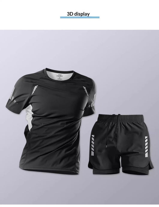 Traje de Baño Hombre con Protección Integrada Anti-Vergüenza - Image 12