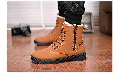 Botas Martins con Terciopelo - Image 12