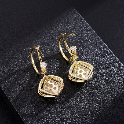Aretes de Diseño Premium - Elegancia Sofisticada - Image 10